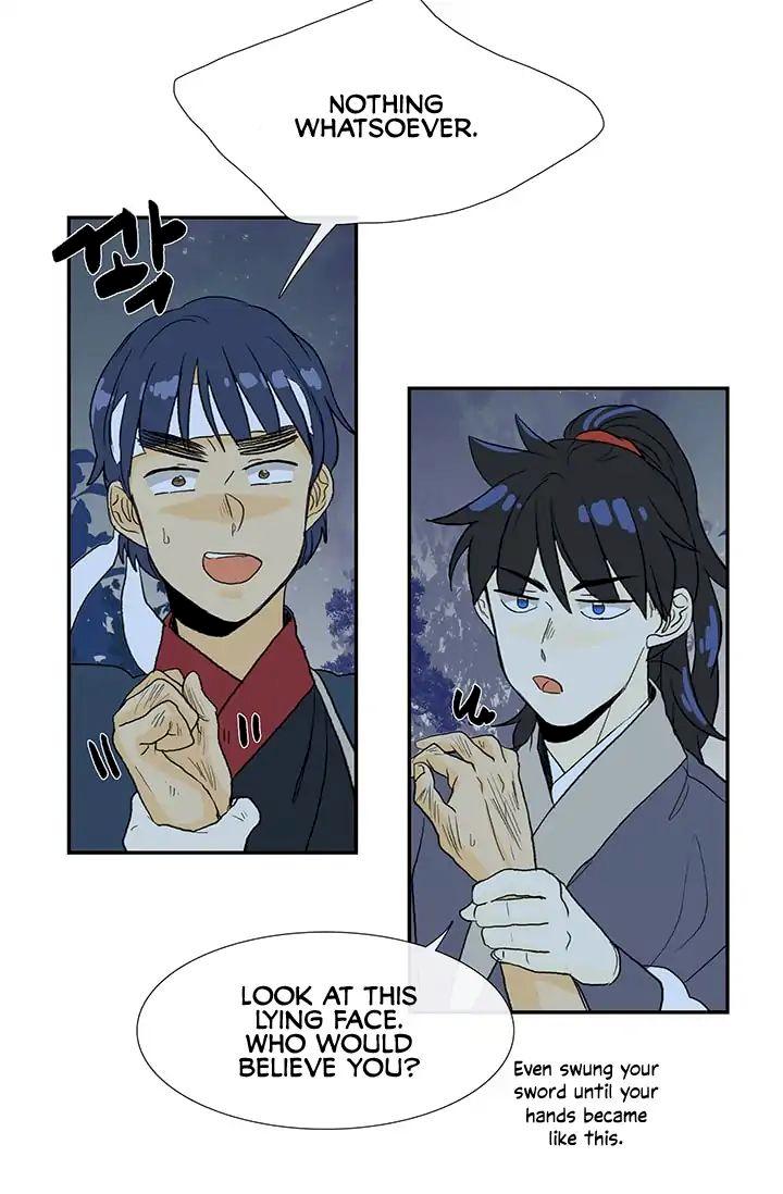 The Scholar's Reincarnation Chapter 83 - Page 35