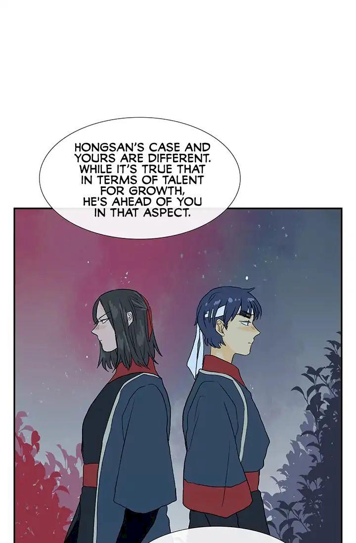 The Scholar's Reincarnation Chapter 83 - Page 36