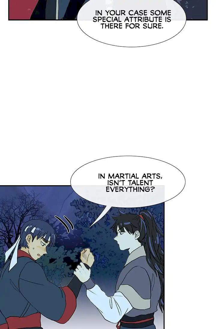 The Scholar's Reincarnation Chapter 83 - Page 37