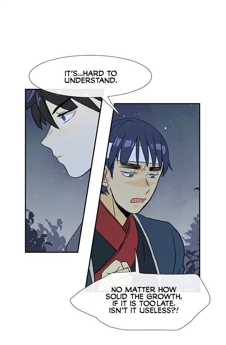 The Scholar's Reincarnation Chapter 83 - Page 40