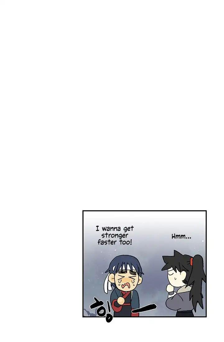 The Scholar's Reincarnation Chapter 83 - Page 41