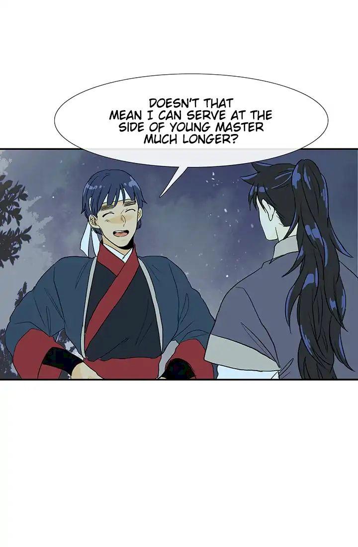 The Scholar's Reincarnation Chapter 84 - Page 10