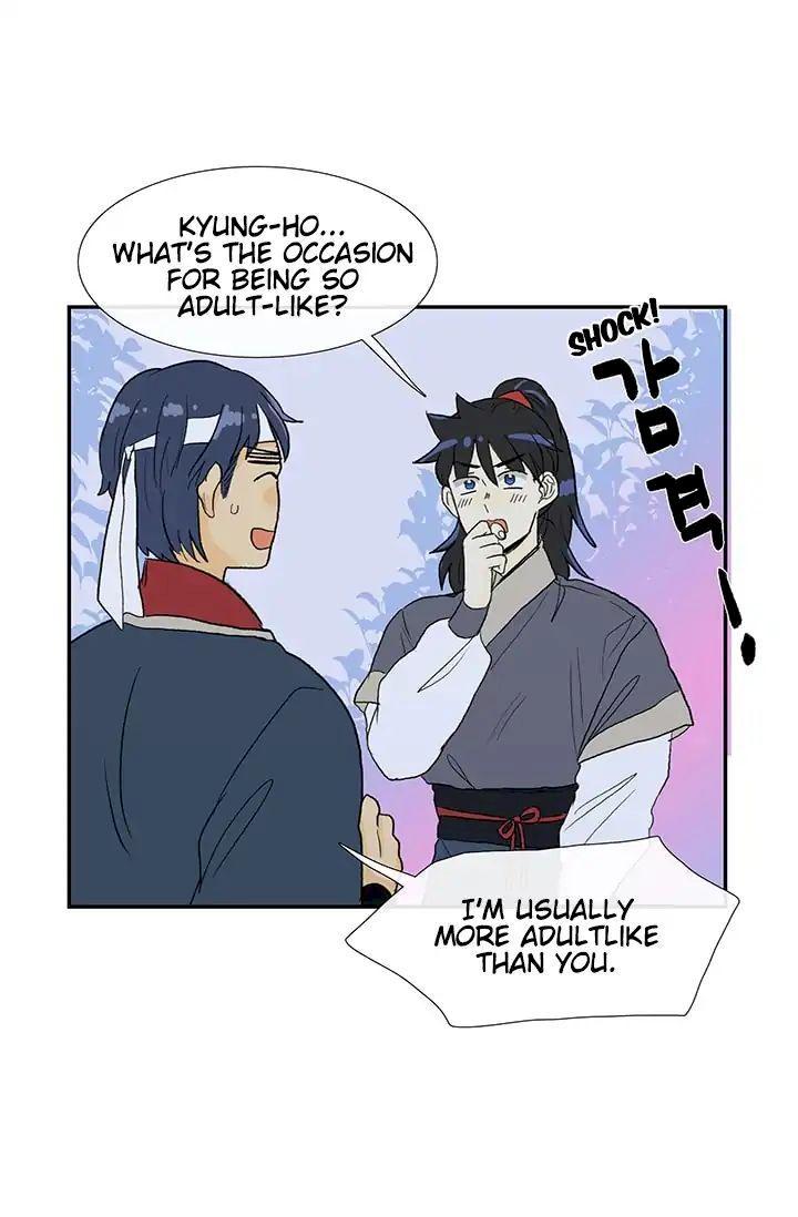 The Scholar's Reincarnation Chapter 84 - Page 11