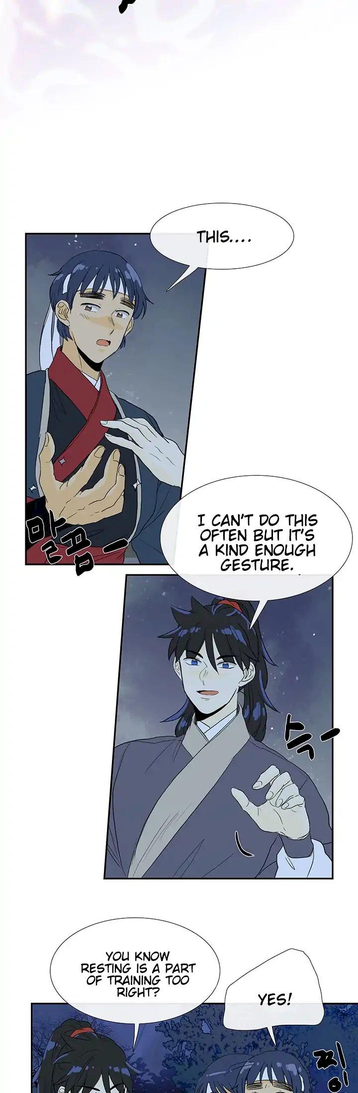 The Scholar's Reincarnation Chapter 84 - Page 14