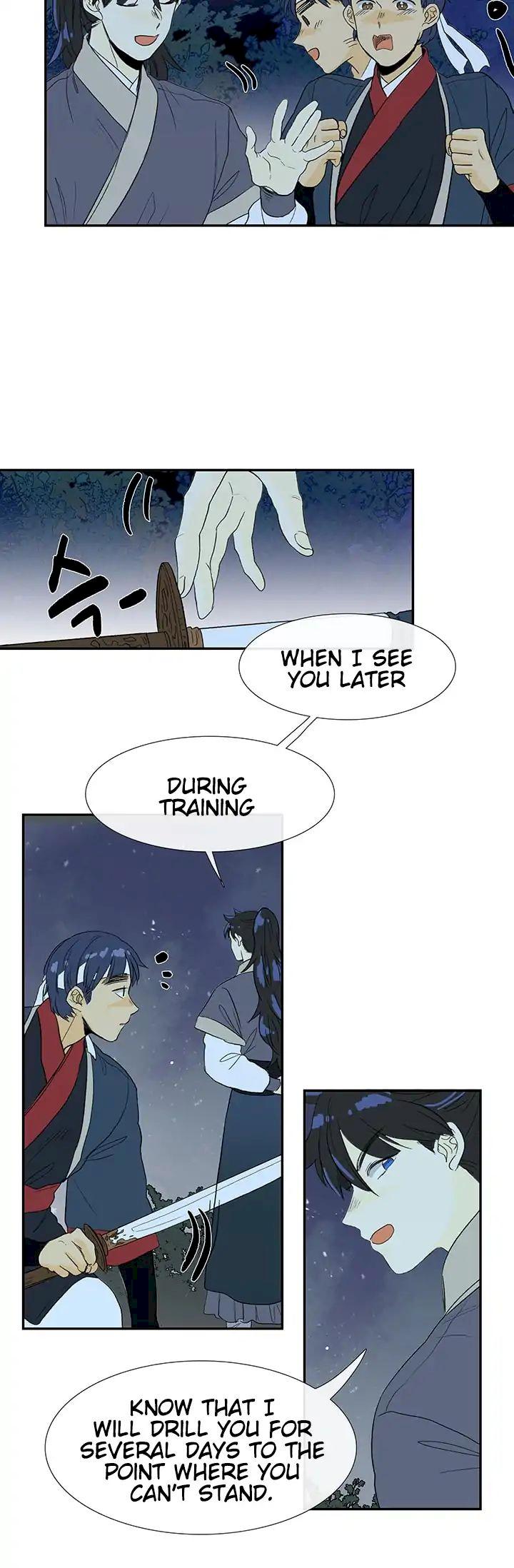 The Scholar's Reincarnation Chapter 84 - Page 15