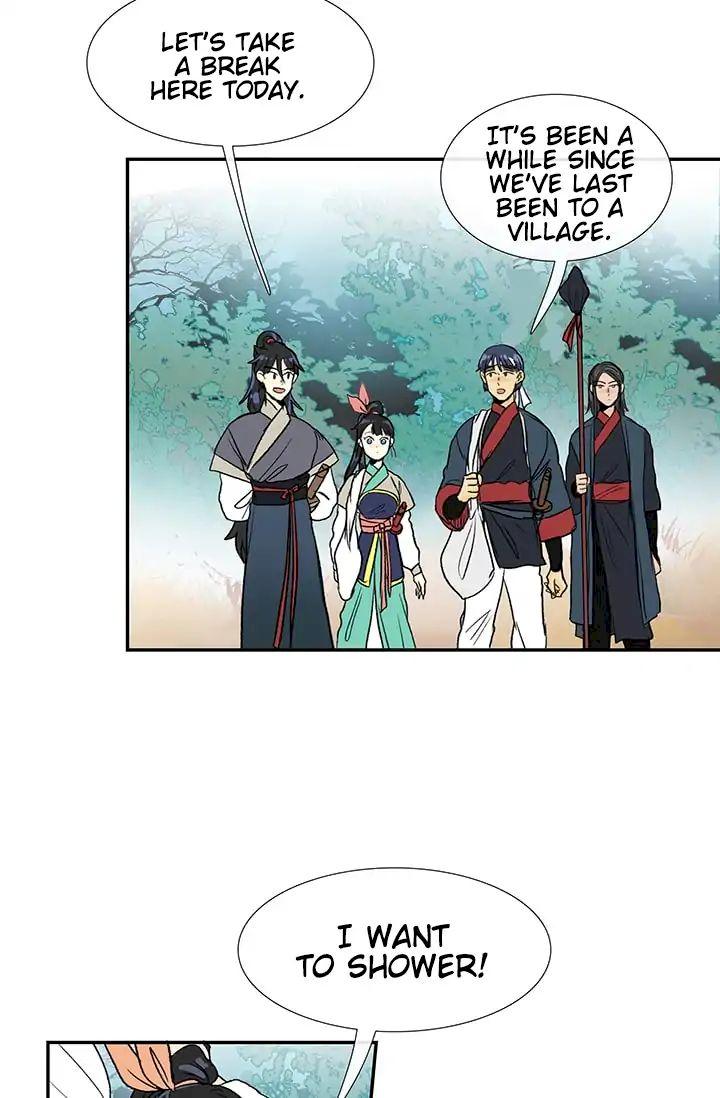 The Scholar's Reincarnation Chapter 84 - Page 27