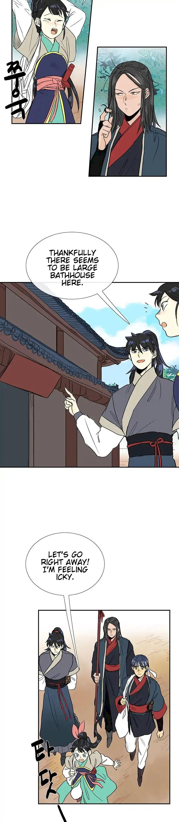 The Scholar's Reincarnation Chapter 84 - Page 28
