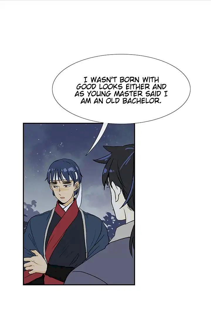 The Scholar's Reincarnation Chapter 84 - Page 3