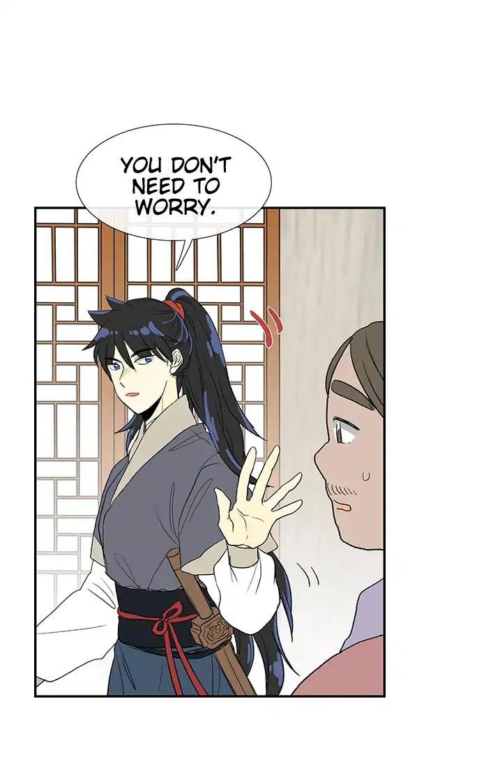 The Scholar's Reincarnation Chapter 84 - Page 32