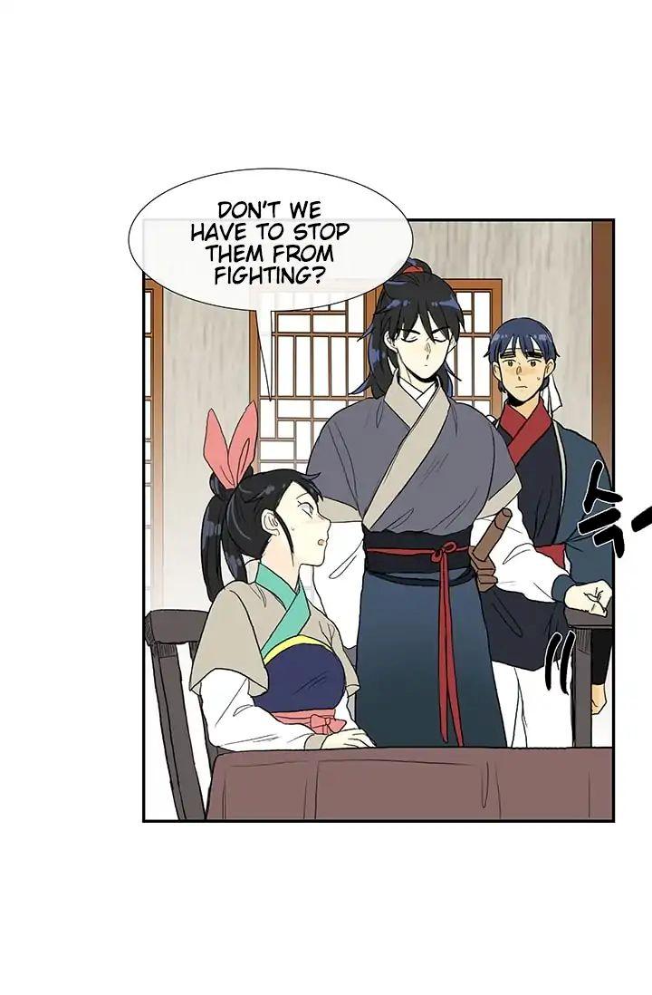 The Scholar's Reincarnation Chapter 84 - Page 36