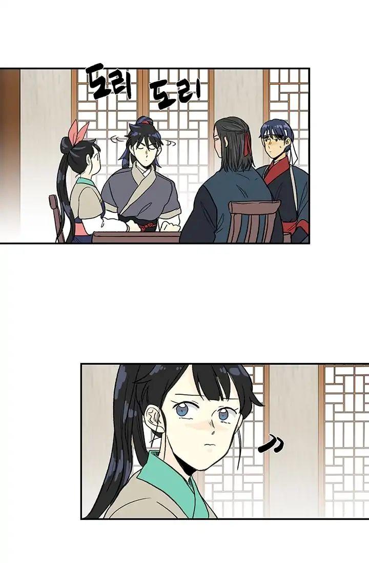 The Scholar's Reincarnation Chapter 84 - Page 37