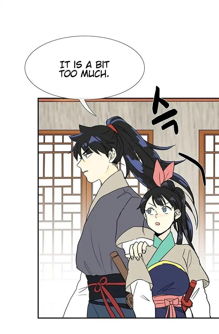 The Scholar's Reincarnation Chapter 84 - Page 50