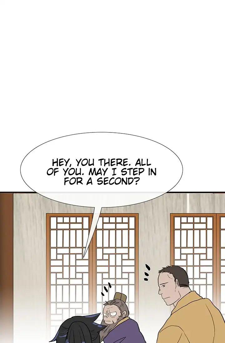 The Scholar's Reincarnation Chapter 84 - Page 51