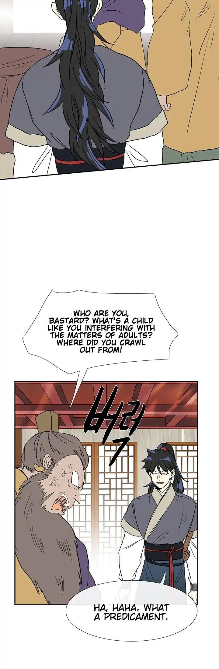 The Scholar's Reincarnation Chapter 84 - Page 52