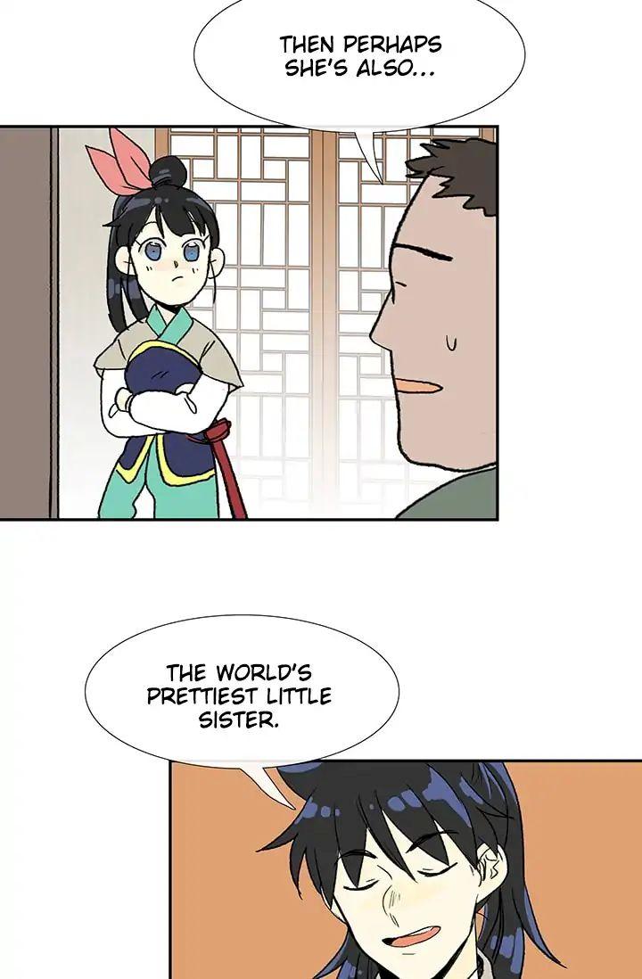 The Scholar's Reincarnation Chapter 85 - Page 31