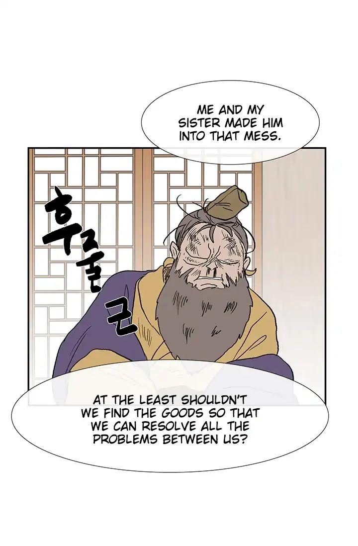 The Scholar's Reincarnation Chapter 85 - Page 36