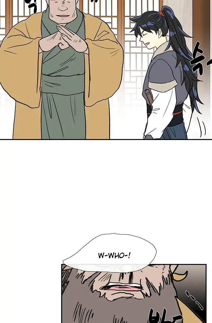 The Scholar's Reincarnation Chapter 85 - Page 38