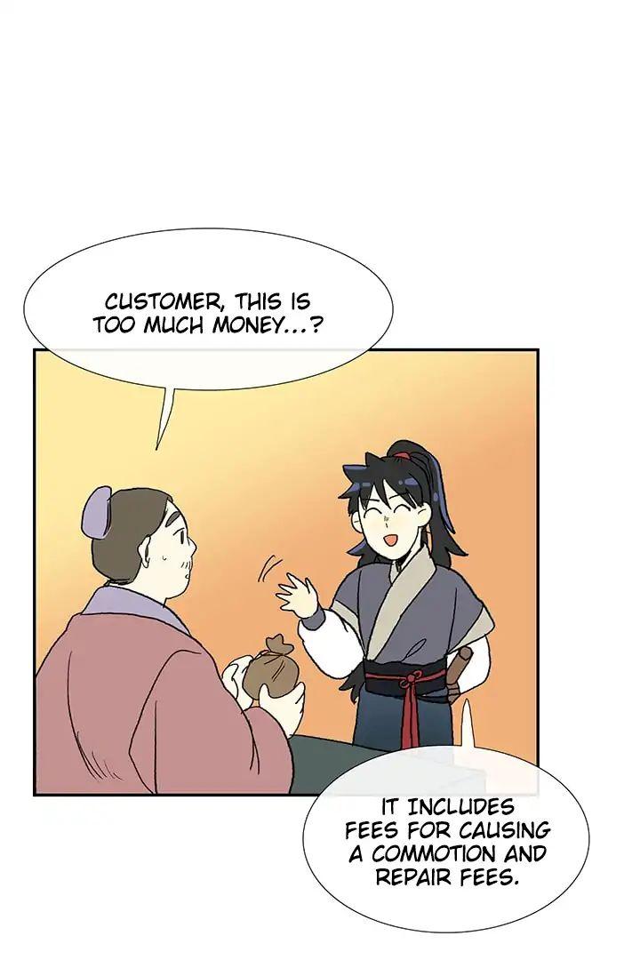 The Scholar's Reincarnation Chapter 85 - Page 56
