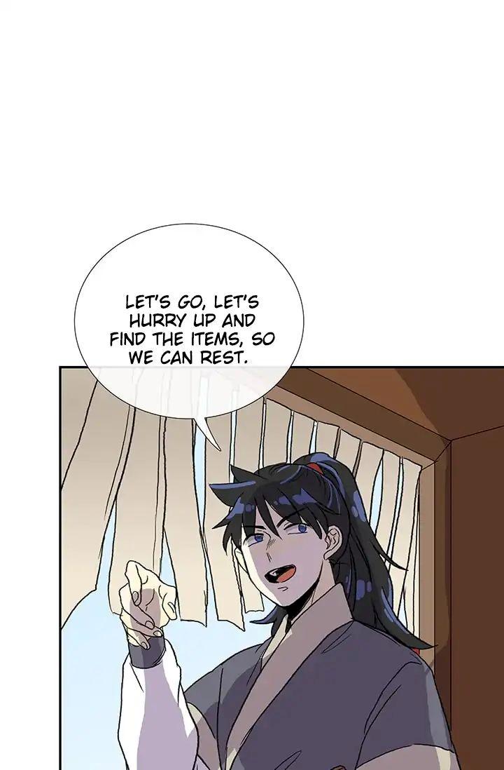 The Scholar's Reincarnation Chapter 85 - Page 57
