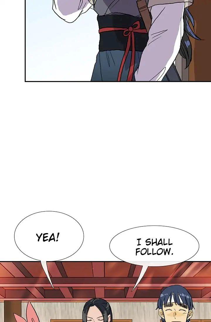 The Scholar's Reincarnation Chapter 85 - Page 58