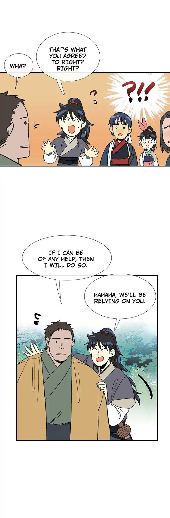 The Scholar's Reincarnation Chapter 86 - Page 12