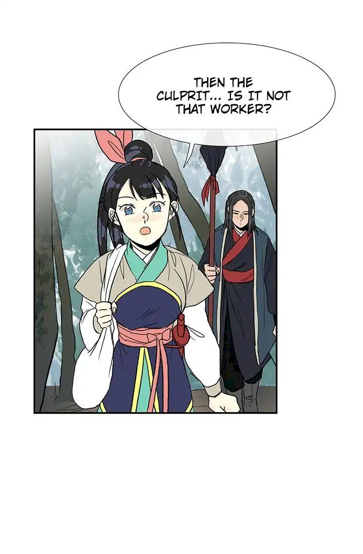 The Scholar's Reincarnation Chapter 86 - Page 17