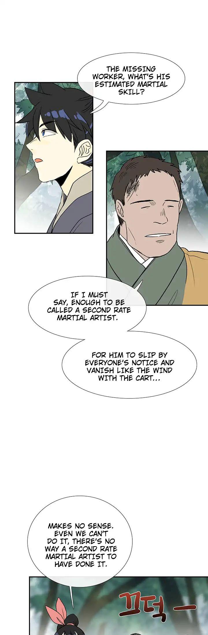 The Scholar's Reincarnation Chapter 86 - Page 19