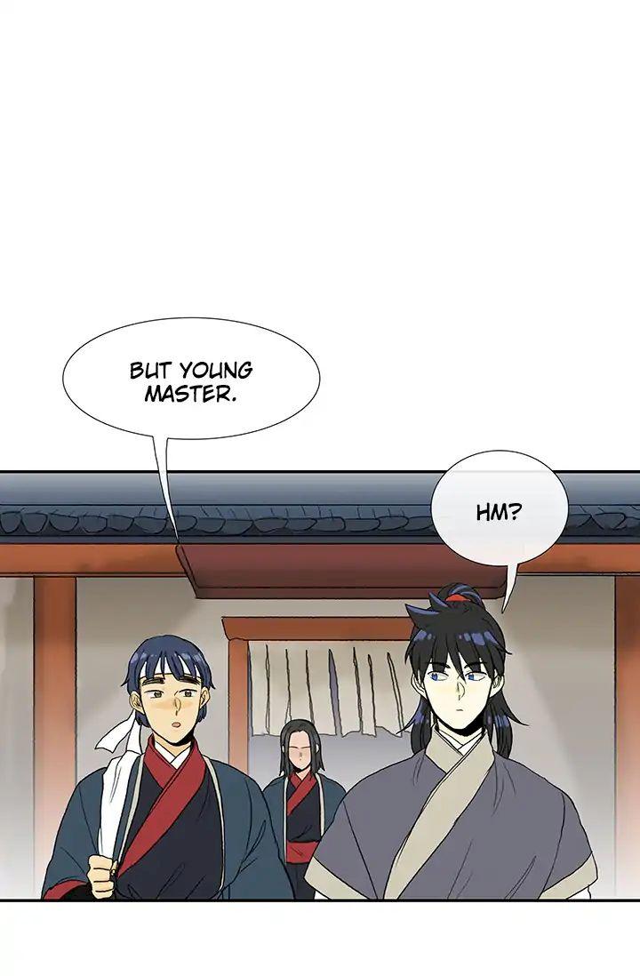The Scholar's Reincarnation Chapter 86 - Page 2