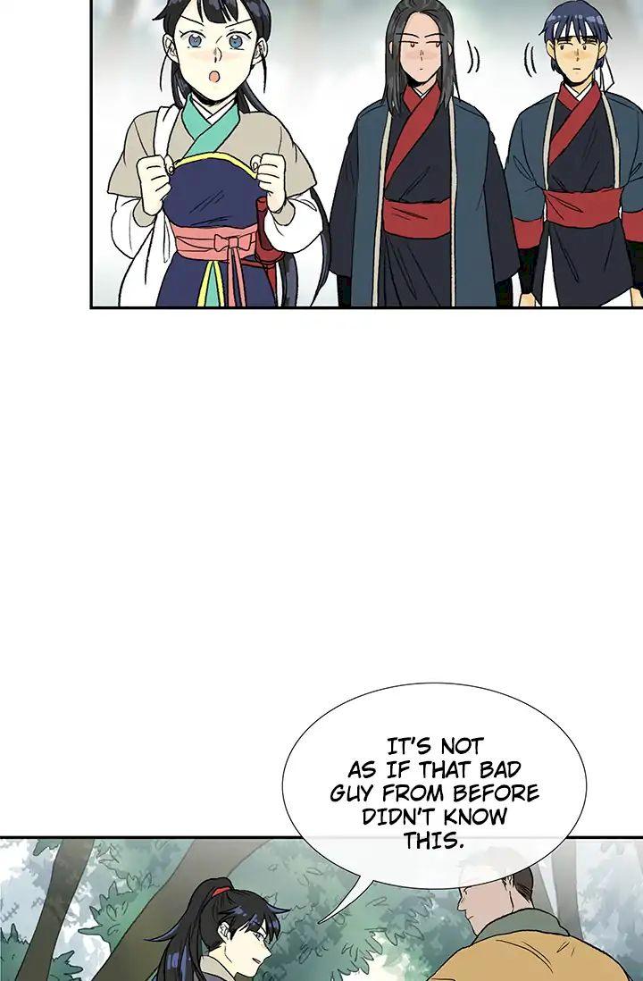 The Scholar's Reincarnation Chapter 86 - Page 20