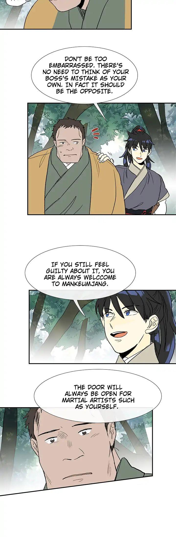 The Scholar's Reincarnation Chapter 86 - Page 22