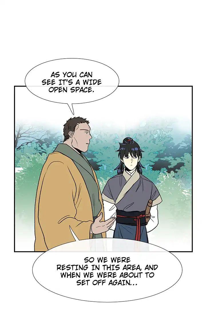 The Scholar's Reincarnation Chapter 86 - Page 35