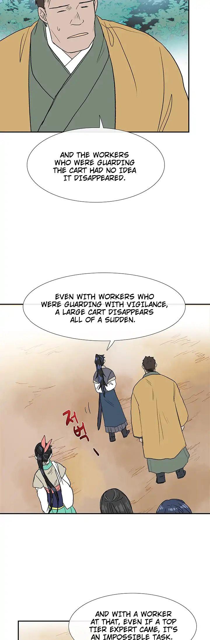 The Scholar's Reincarnation Chapter 86 - Page 37