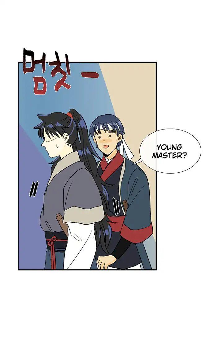 The Scholar's Reincarnation Chapter 86 - Page 4