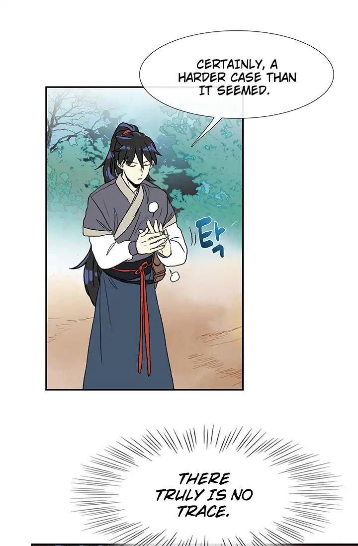 The Scholar's Reincarnation Chapter 86 - Page 40