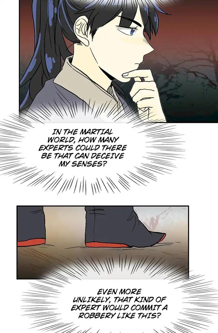The Scholar's Reincarnation Chapter 86 - Page 41