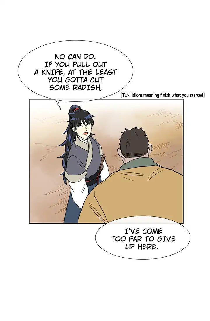 The Scholar's Reincarnation Chapter 86 - Page 43