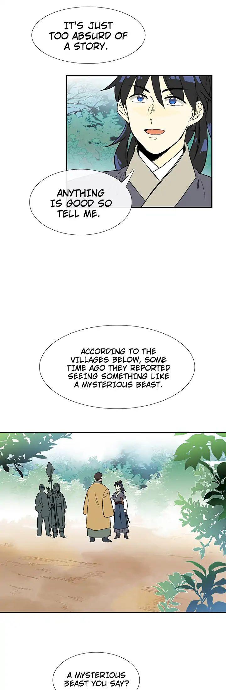 The Scholar's Reincarnation Chapter 86 - Page 45