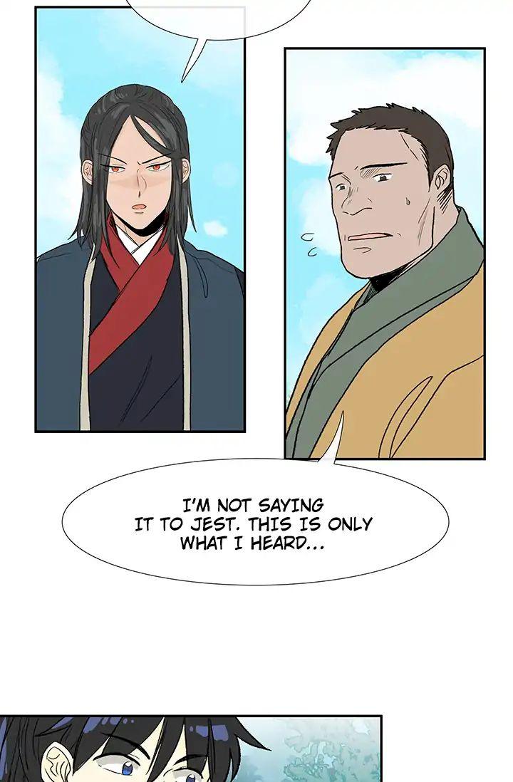 The Scholar's Reincarnation Chapter 86 - Page 46