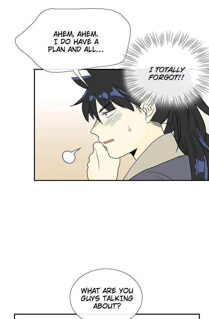 The Scholar's Reincarnation Chapter 86 - Page 5