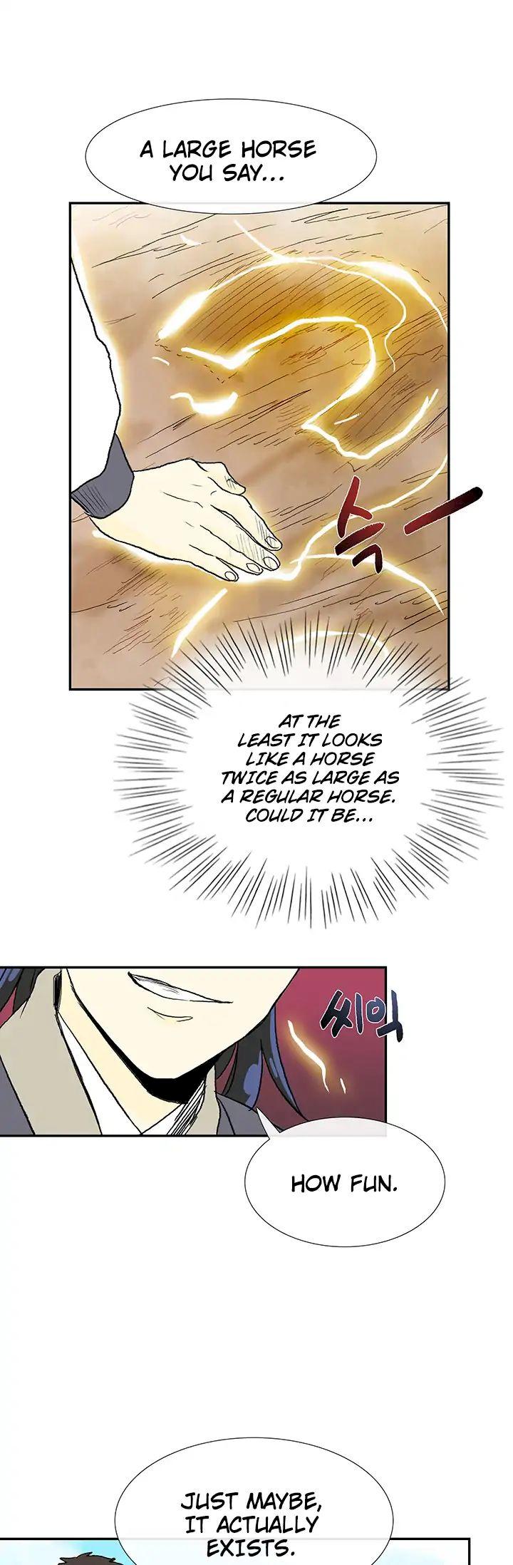 The Scholar's Reincarnation Chapter 86 - Page 51