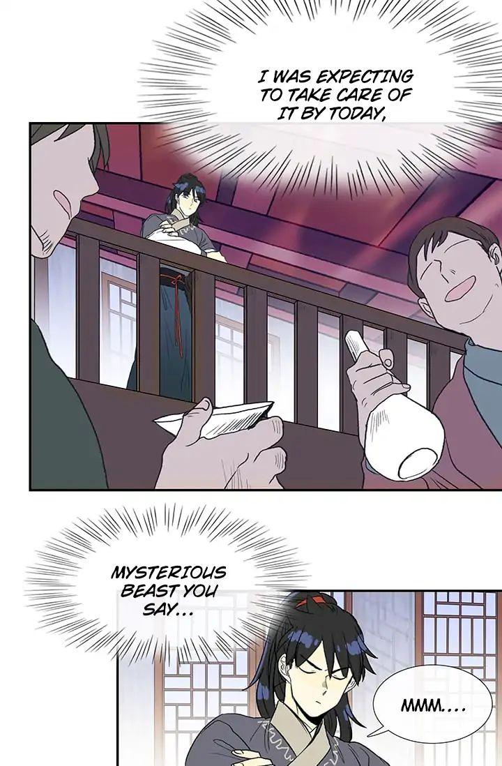 The Scholar's Reincarnation Chapter 87 - Page 15