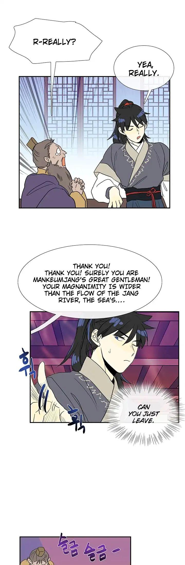 The Scholar's Reincarnation Chapter 87 - Page 27