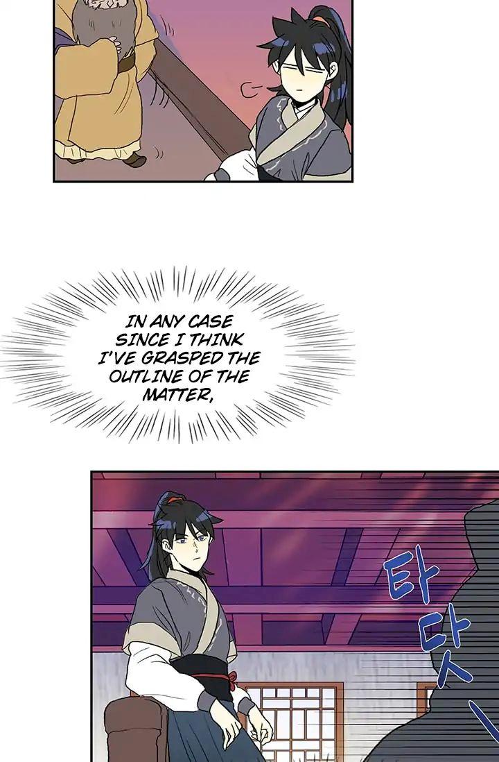 The Scholar's Reincarnation Chapter 87 - Page 28