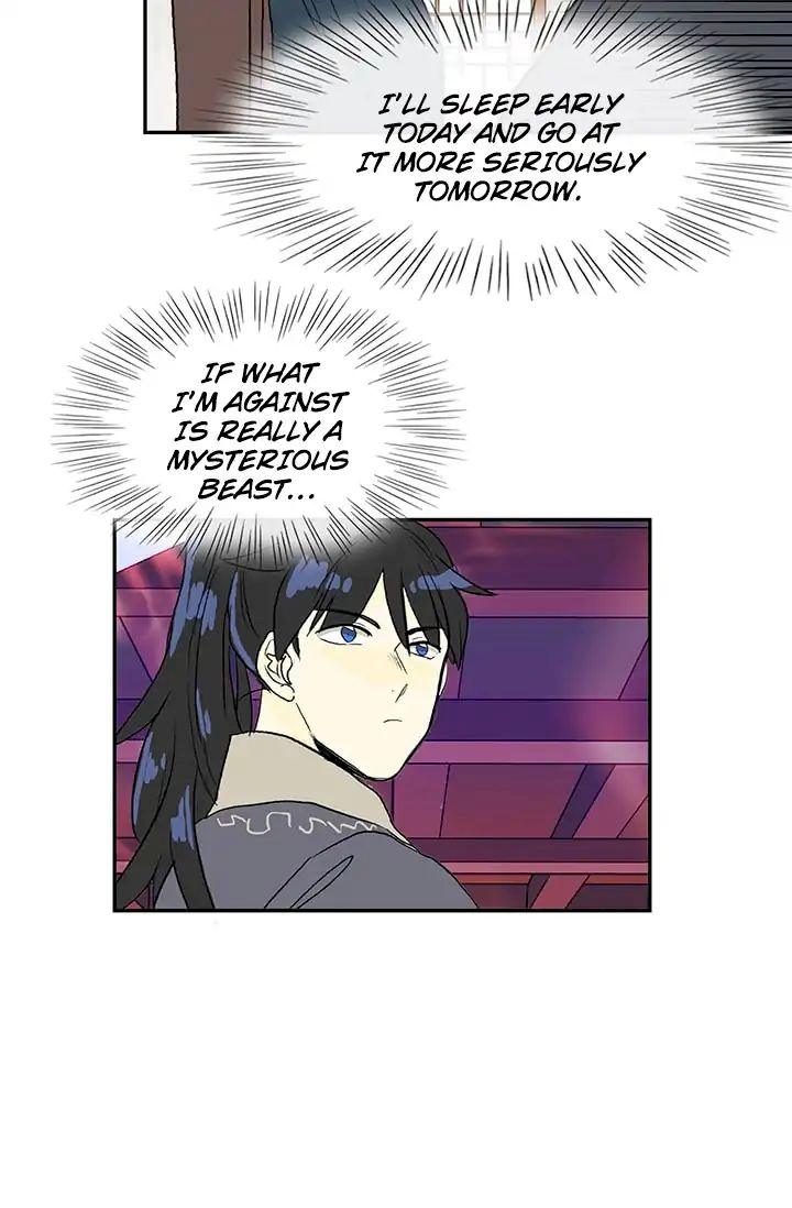 The Scholar's Reincarnation Chapter 87 - Page 29
