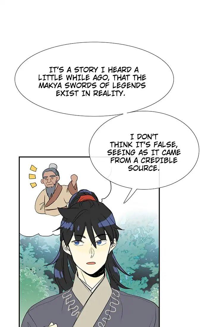 The Scholar's Reincarnation Chapter 87 - Page 3