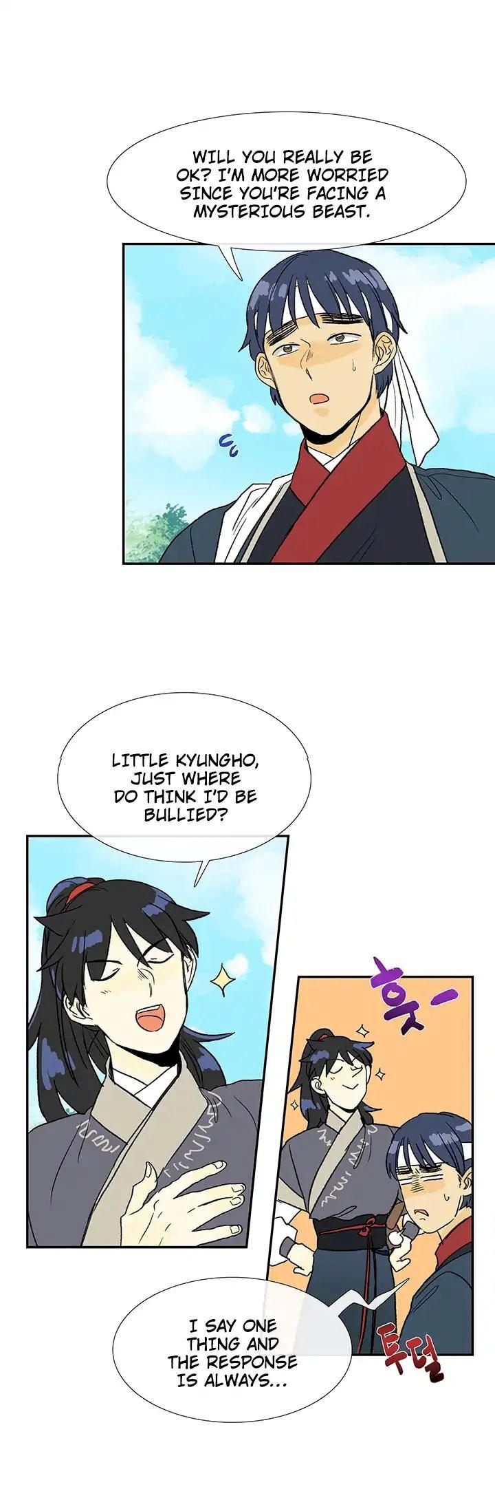 The Scholar's Reincarnation Chapter 87 - Page 34