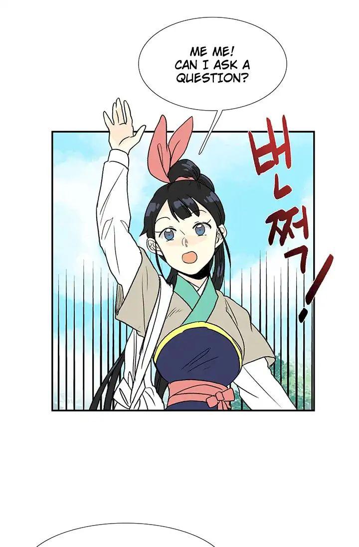 The Scholar's Reincarnation Chapter 87 - Page 35
