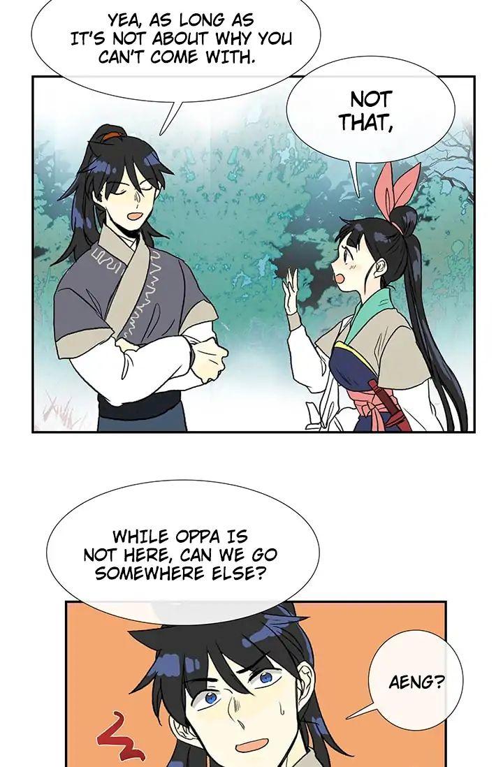 The Scholar's Reincarnation Chapter 87 - Page 36