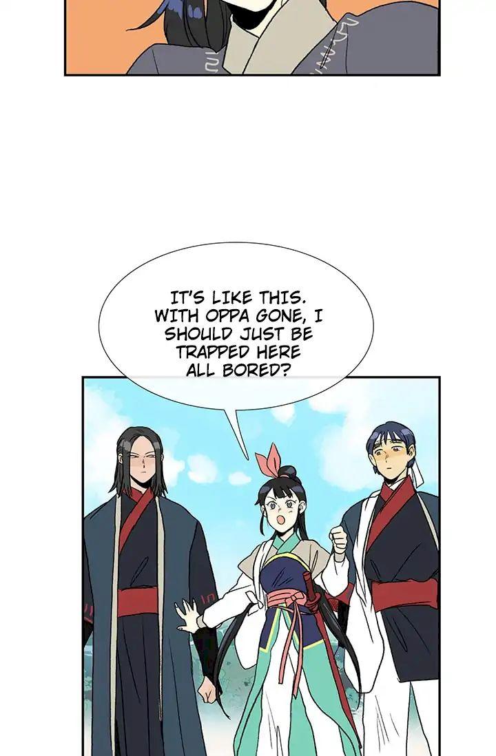 The Scholar's Reincarnation Chapter 87 - Page 37