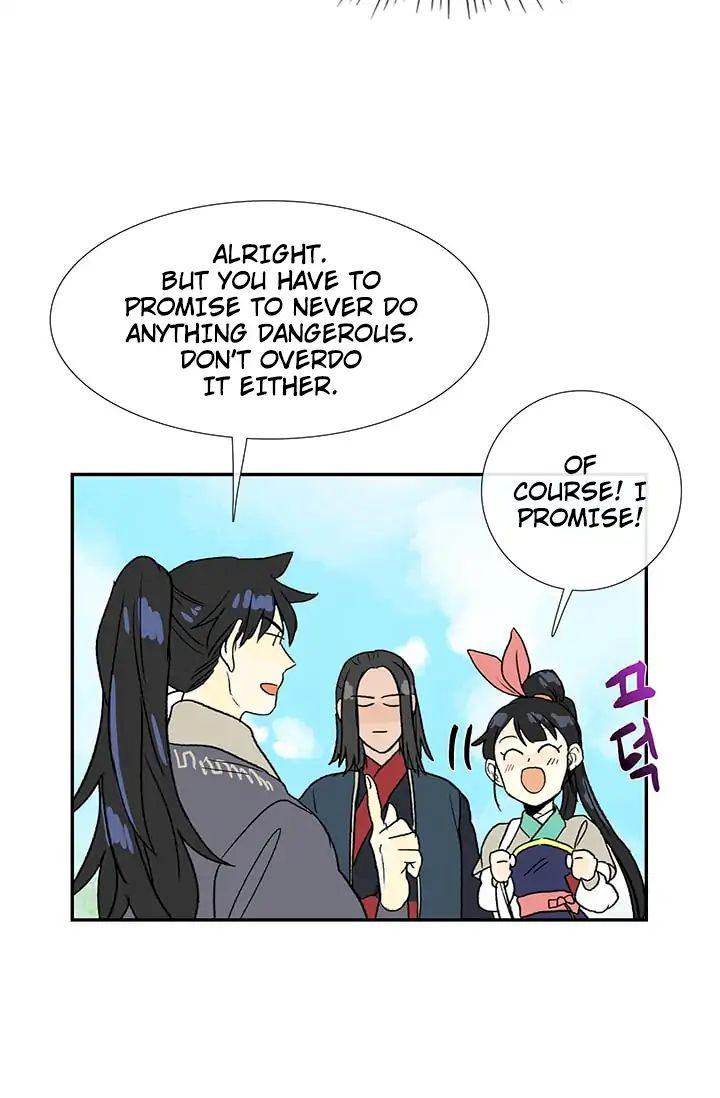 The Scholar's Reincarnation Chapter 87 - Page 39